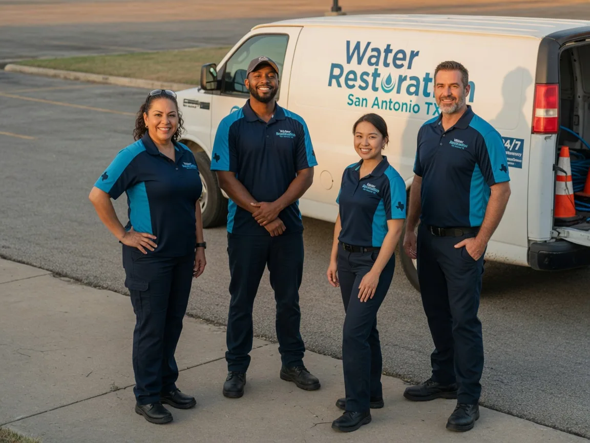 Water Damage Repair company in Hendricks, WV